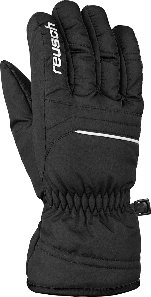 Перчатки Reusch Alan Junior (Black/White)