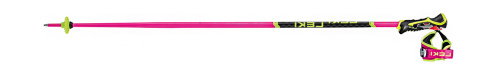 Горнолыжные палки Leki WCR TBS SL 3D Neonpink/Black/Neonyellow 25/26