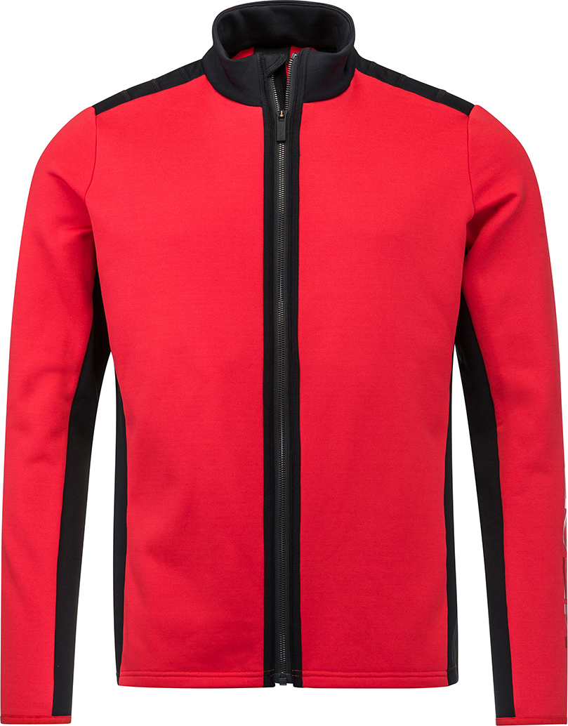 Горнолыжные куртки Head Martin FZ Midlayer (Red)