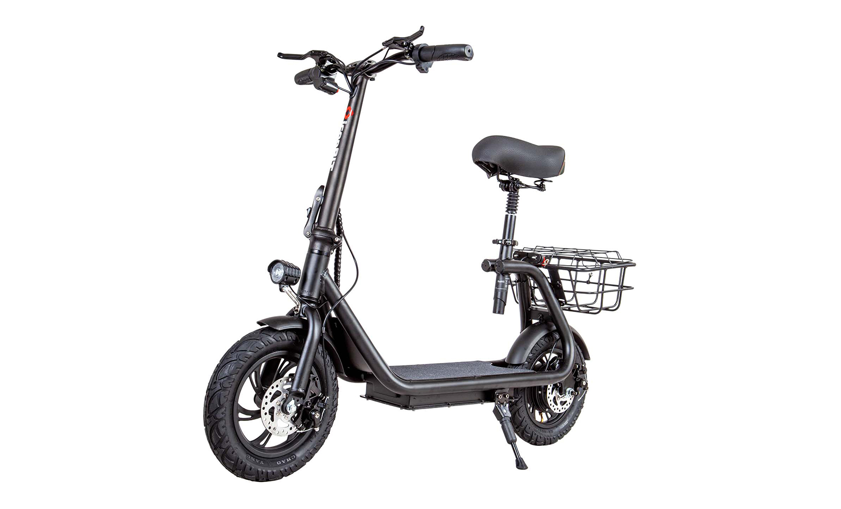 Электросамокат Iconbit Trident 129T Pro (Black)
