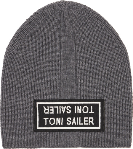 Шапка Toni Sailer Nolan 23/24 (Iron gate)