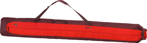 Чехол г/л однопарный Atomic Ski Bag Maroon (205cm) 24/25