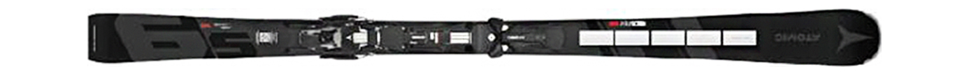 Горные лыжи с креплениями Atomic Redster S9i RVSK S + X12 GW 24/25