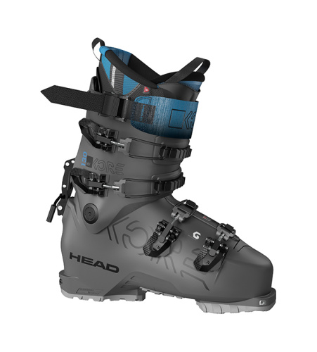 Горнолыжные ботинки Head Kore 130 MV GW Anthracite/Blue 25/26