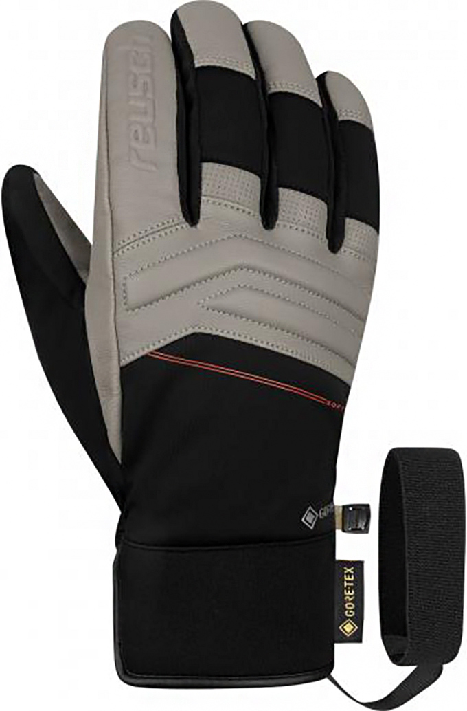 Термобелье Reusch Jupiter  (Grey/Black)