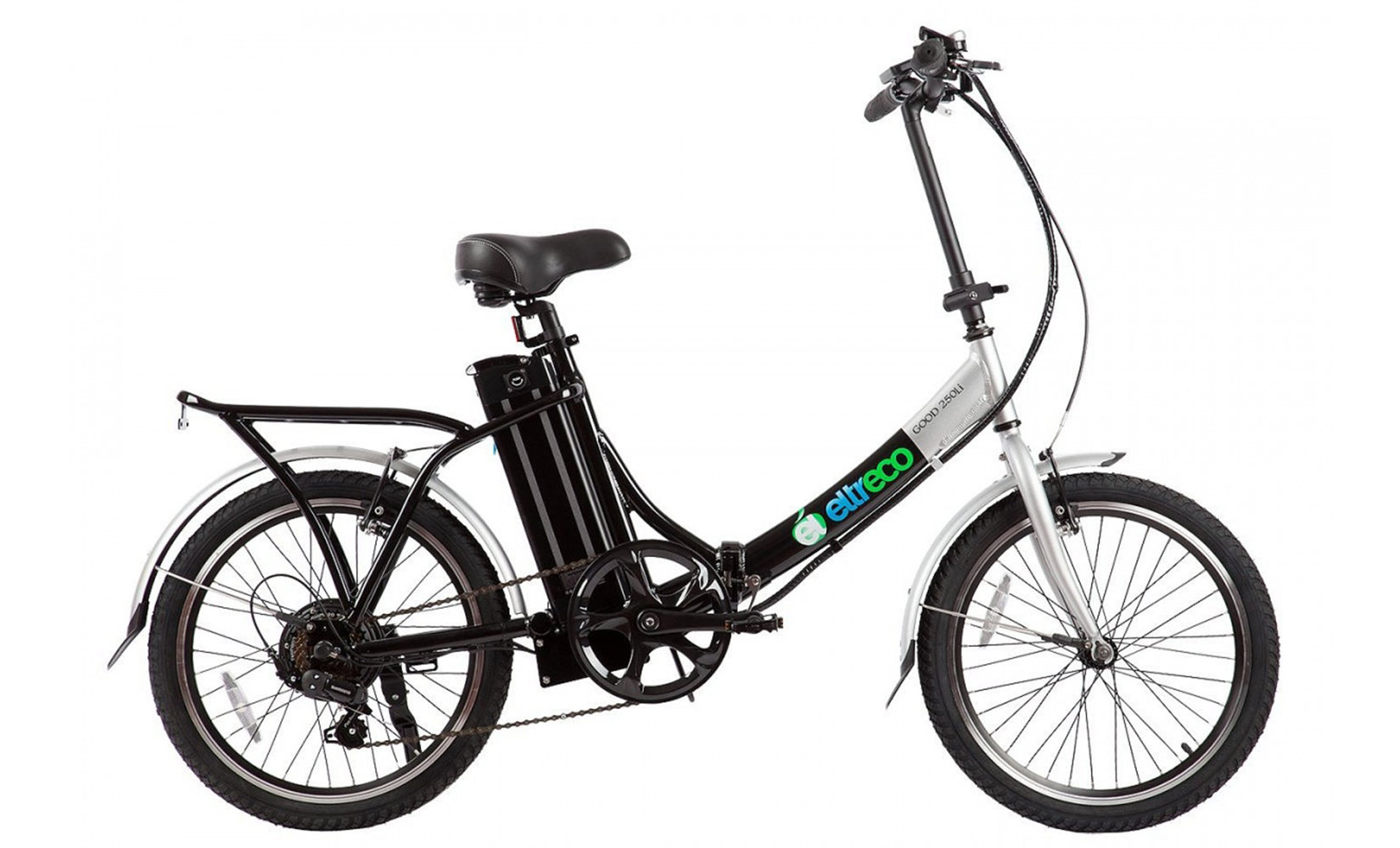 Электровелосипед Eltreco Good 250W Lithium ()
