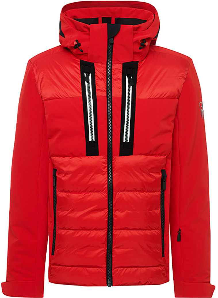 Горнолыжные куртки Toni Sailer Aron (Flame red)