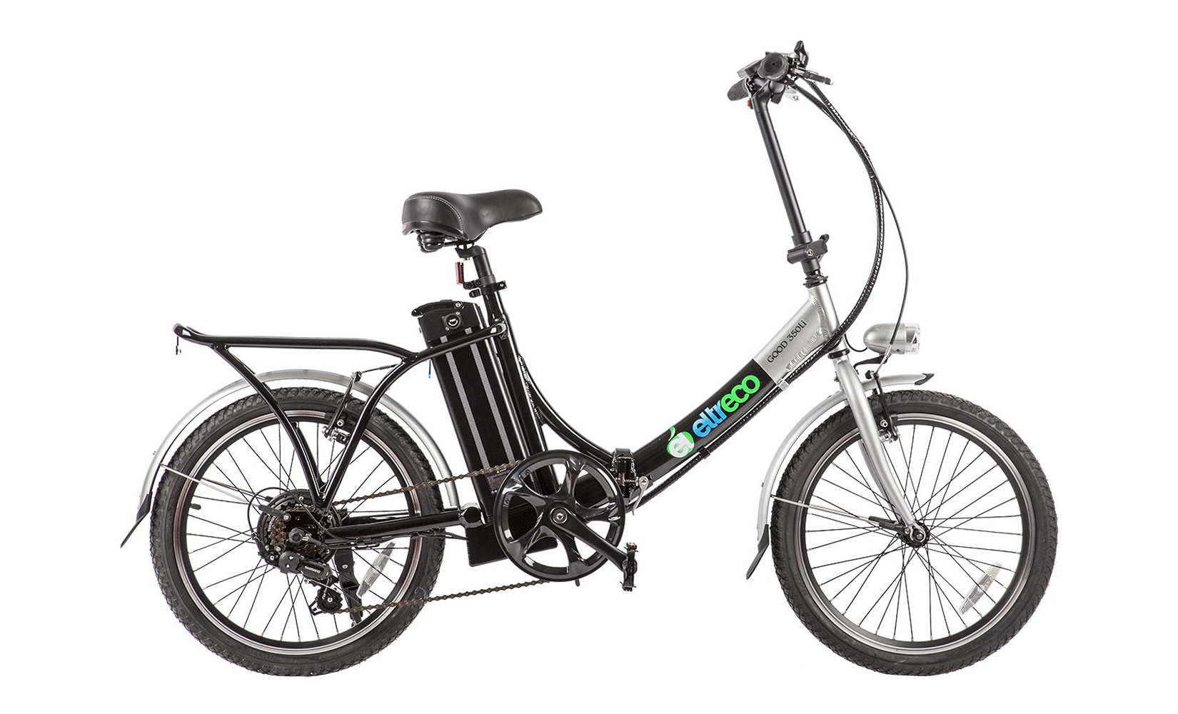 Электровелосипед Eltreco Good 350W Lithium ()