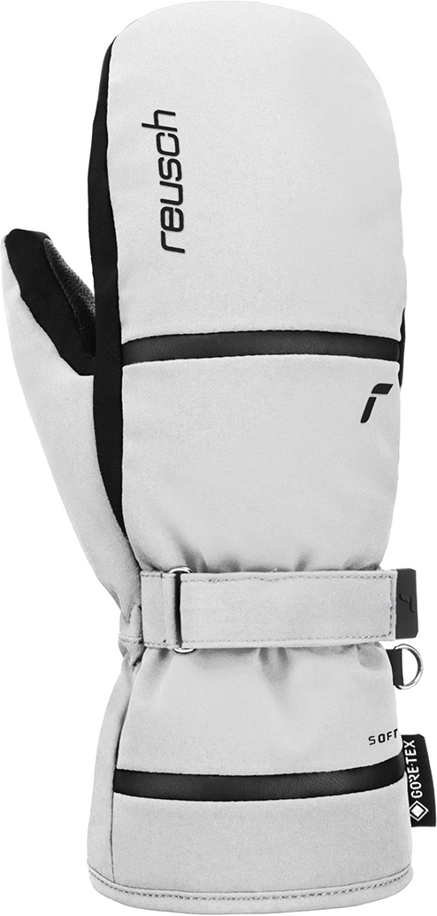 Перчатки Reusch Alessia GORE-TEX Mitten (White/Black)