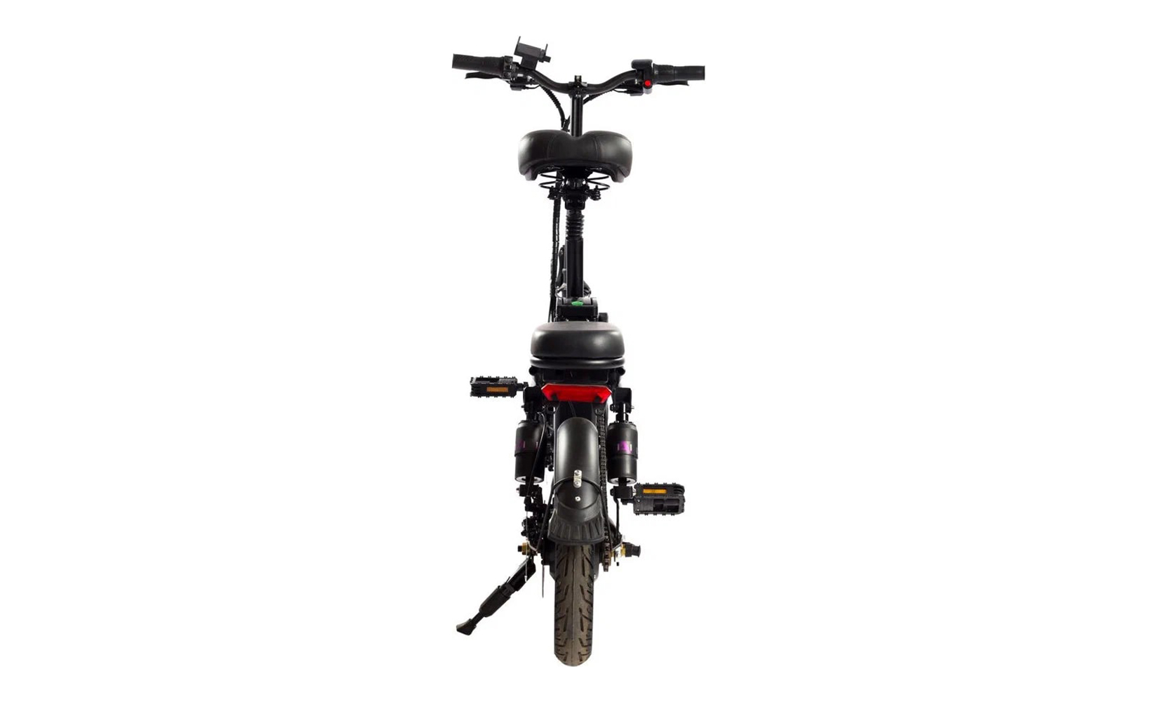 Электровелосипед Iconbit Iconbit E-BIKE K300 (Черный)