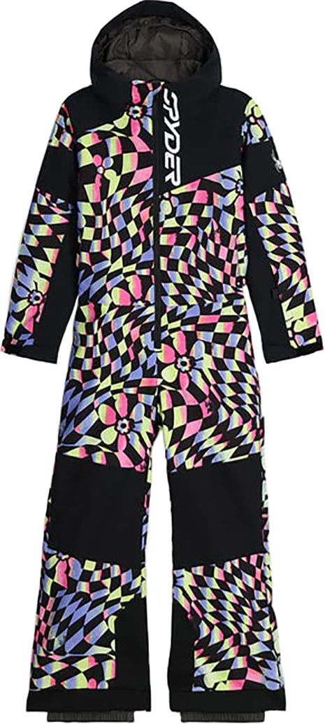 Горнолыжные комбинезоны Spyder Youth Jupiter Snowsuit (Multi)