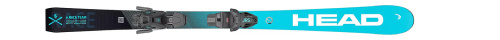 Горные лыжи с креплениями Head WC e.Race Team SW JRS + JRS 7.5 GW 23/24