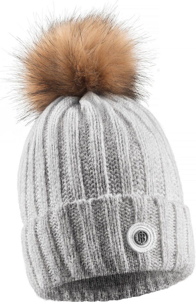 Кофты, свитера, толстовки Poivre Blanc W22-6182-WO (Grey melange 2)