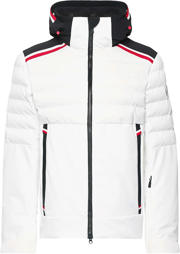 Горнолыжные куртки Toni Sailer Lorenz (Bright white)