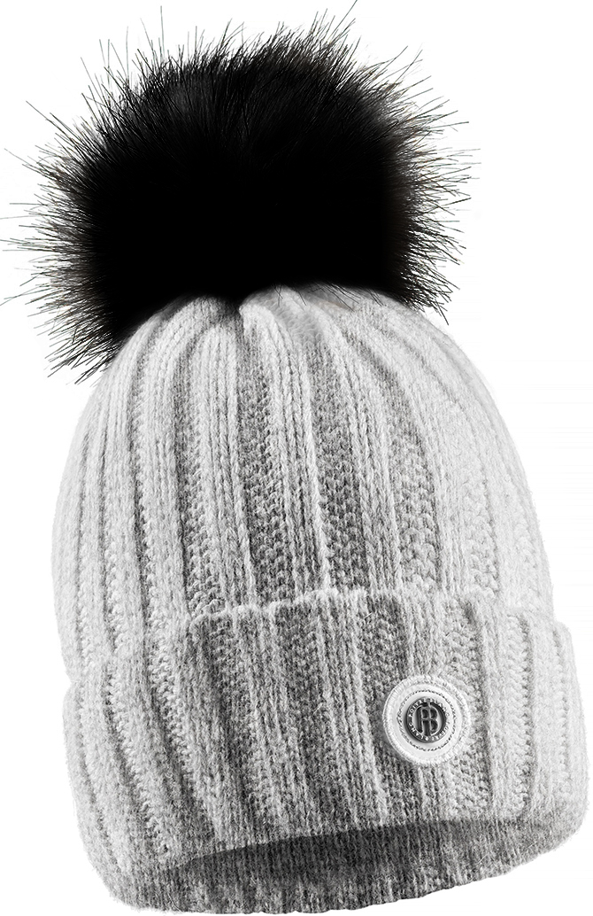 Кофты, свитера, толстовки Poivre Blanc W22-6182-WO-B (Grey melange 2)