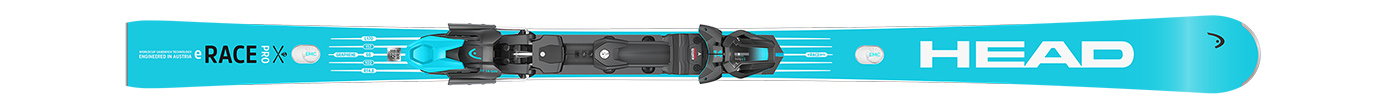 Горные лыжи с креплениями Head WC Rebels e-Race Pro SW RP + FF 14 GW 25/26
