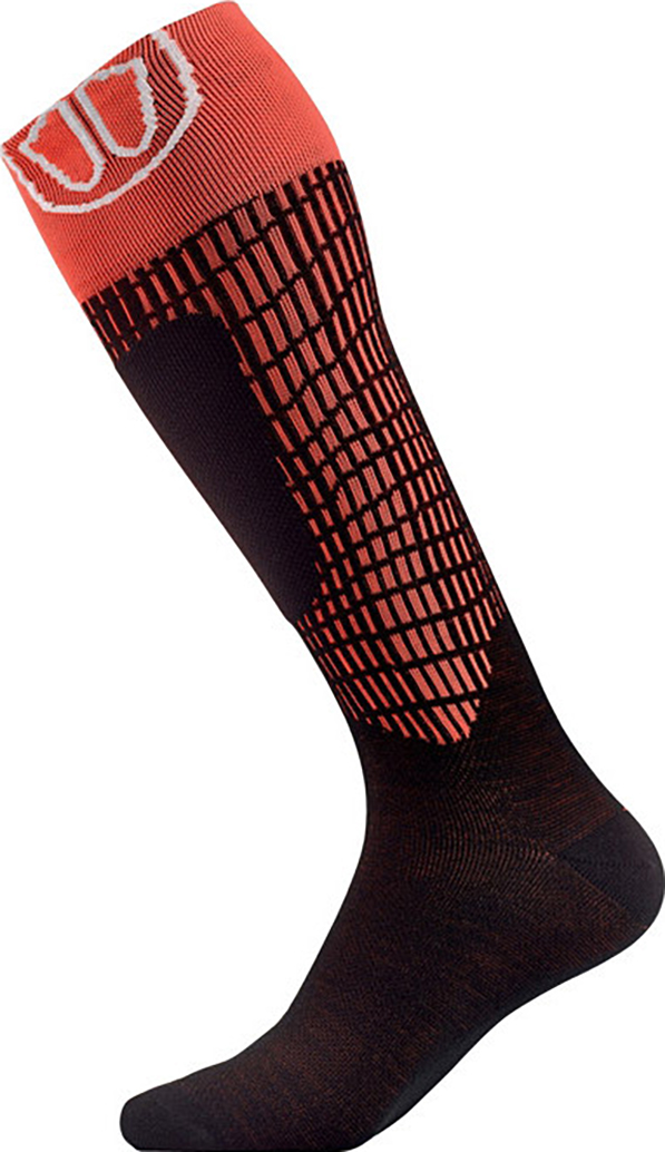 Горнолыжные куртки Sidas Ski Comfort LV Socks (Low Volume) (Оранжевый)