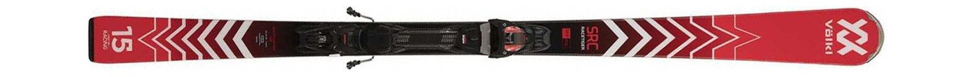 Горные лыжи с креплениями Volkl Racetiger SRC + vMotion 11GW 22/23