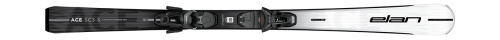 Горные лыжи с креплениями Elan Ace SC 3S Black + EL 10.0 GW 26/27