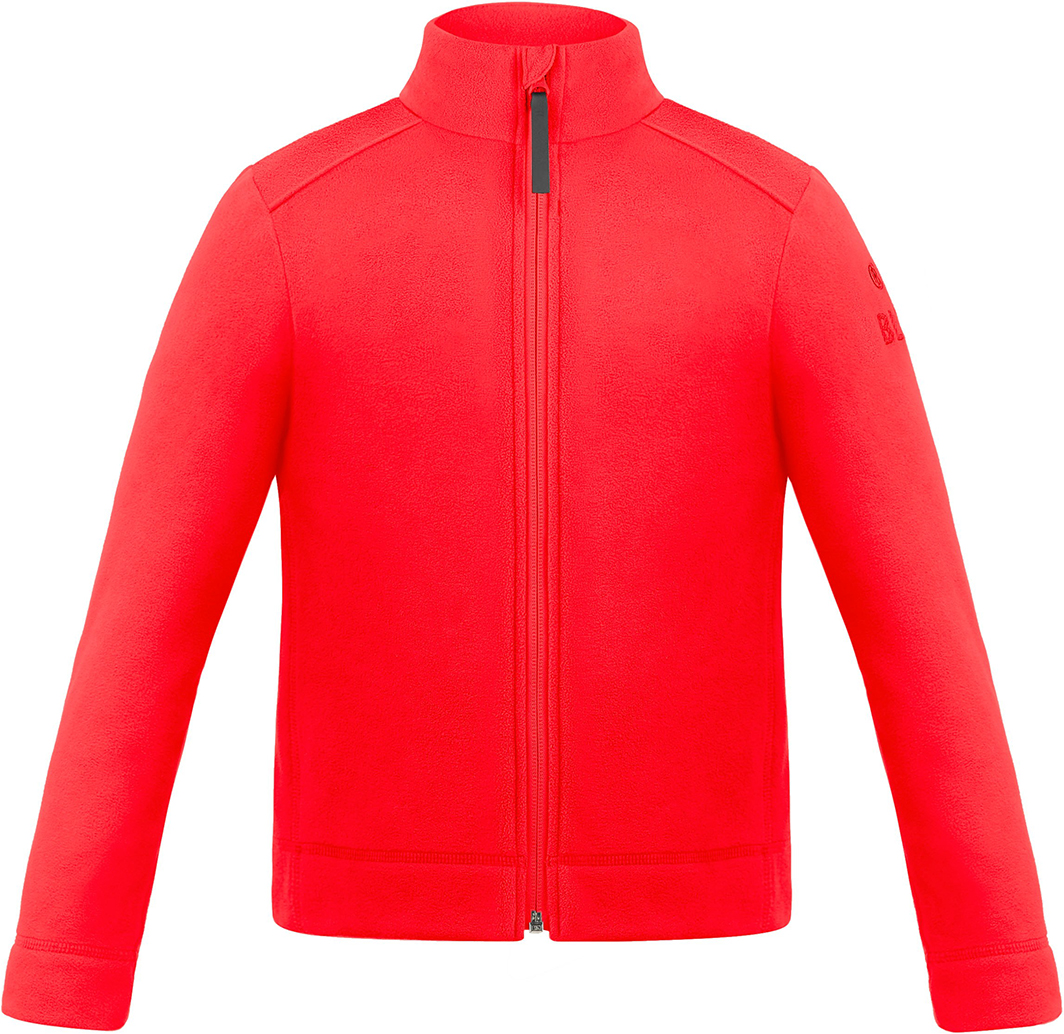 Перчатки Poivre Blanc W20-1510-JRBY (Scarlet red 5)