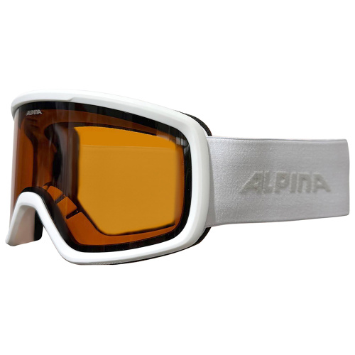 Narkoja 2 White Matt/Orange S2