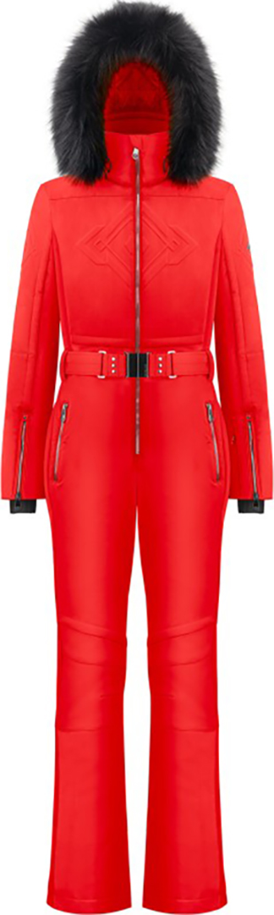 Горнолыжные брюки Poivre Blanc W23-0831-WO/A (Scarlet Red 9)