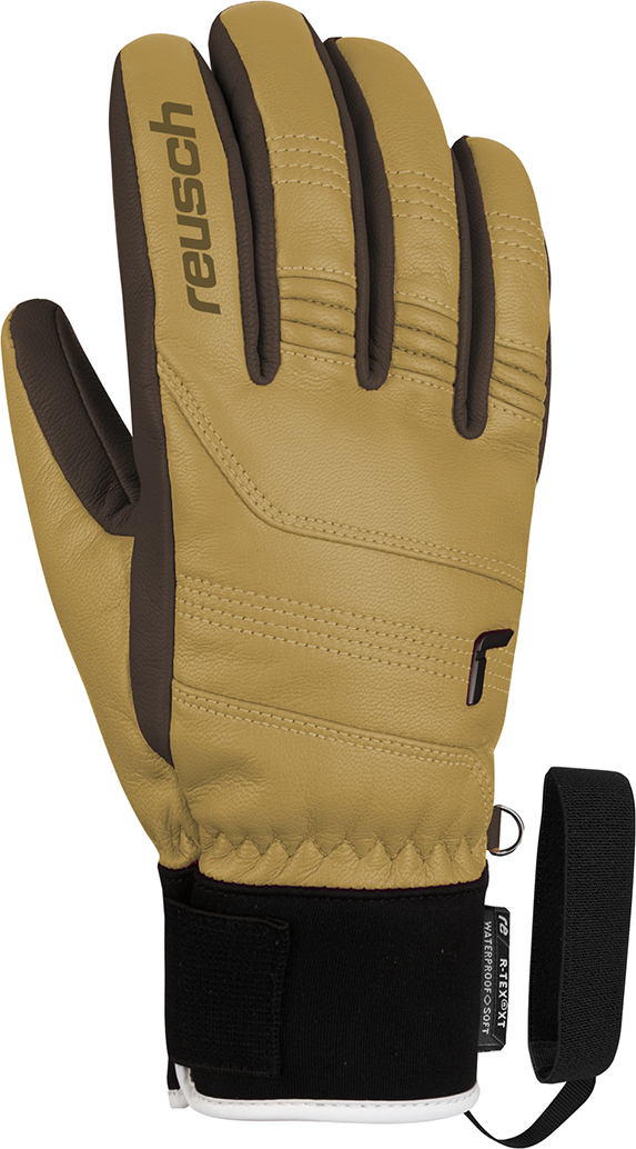 Термобелье Reusch Highland R-TEX XT (Camel/Dark Brown)