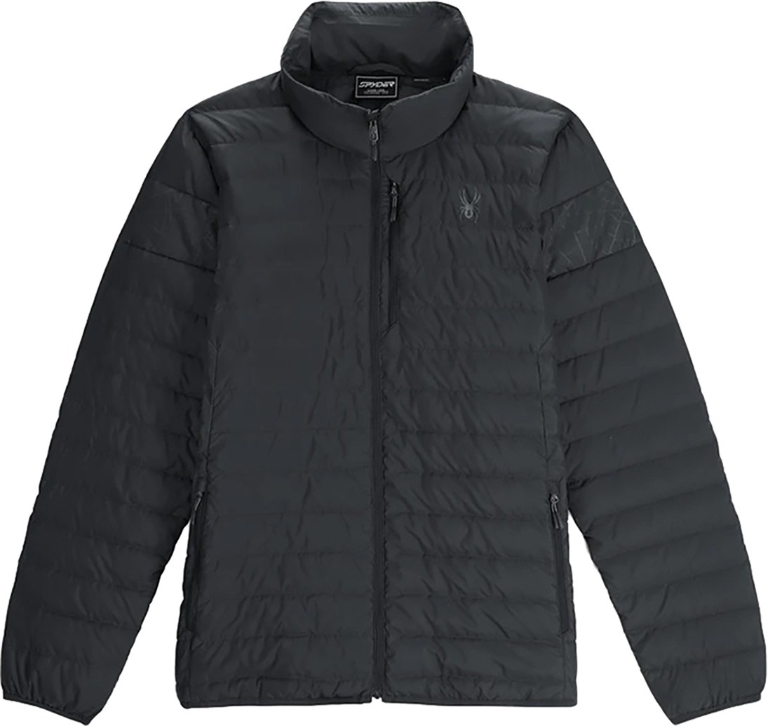 Горнолыжные куртки Spyder Zenith Down Jacket (Black)