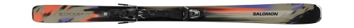 Горные лыжи с креплениями Salomon Stance 80 + M11 GW L80 25/26