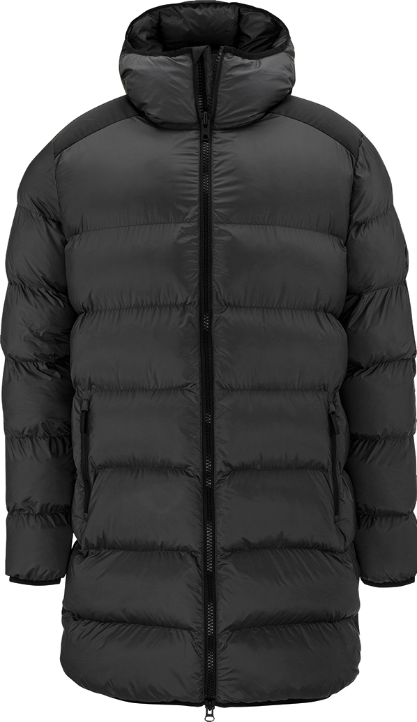 Горнолыжные куртки Head Rebels star Coat (Black)