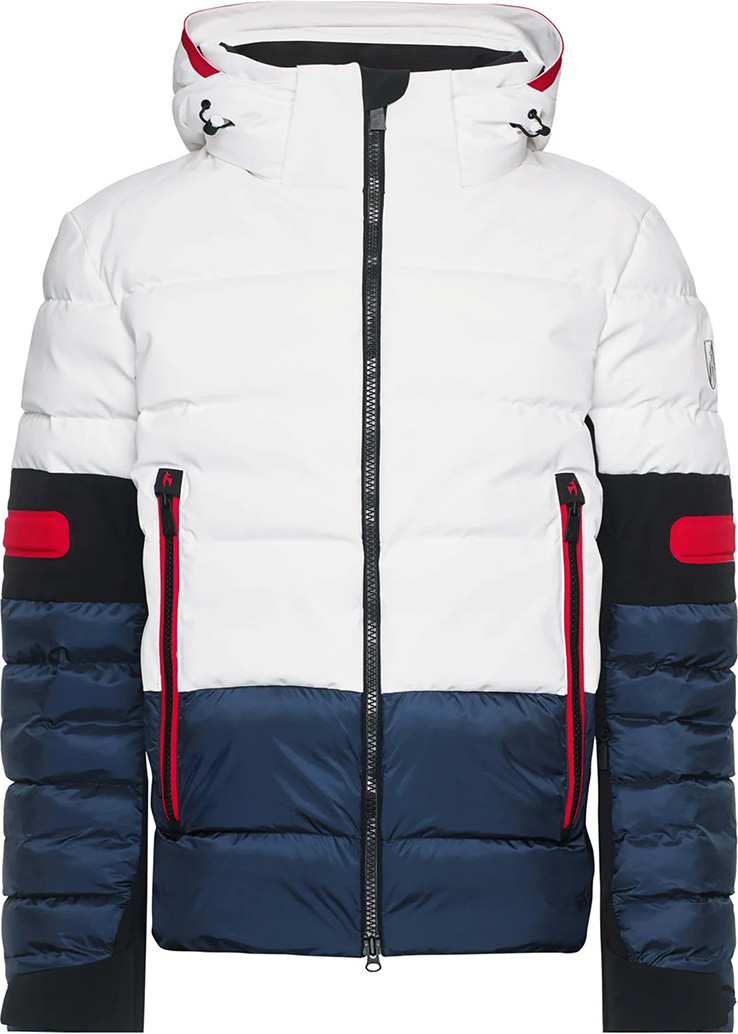 Горнолыжные куртки Toni Sailer Alois (Bright white)