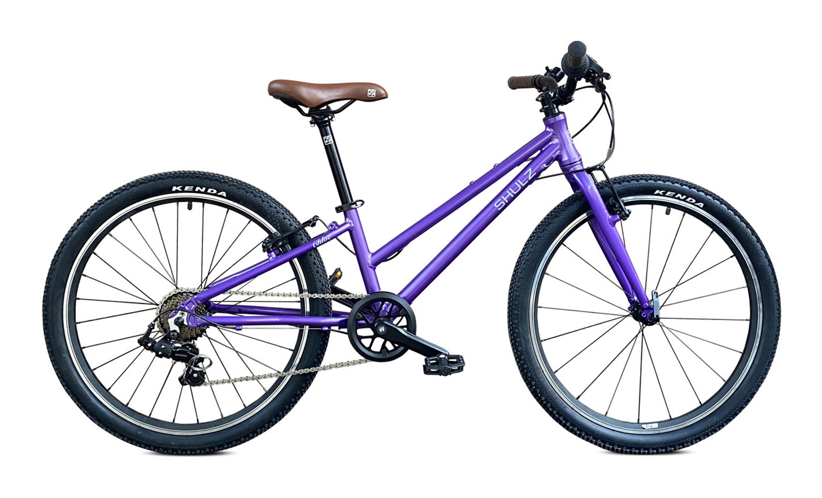Велосипед Shulz Chloe 24 Race (Violet/фиолетовый)