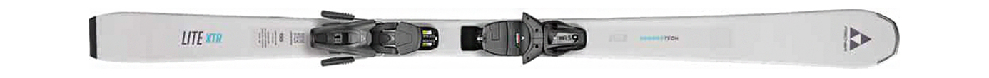 Горные лыжи с креплениями Fischer Lite XTR SLR + RS 9 SLR 25/26