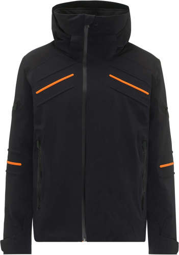 Горнолыжная куртка мужская Toni Sailer Kurt 25/26 (Black)