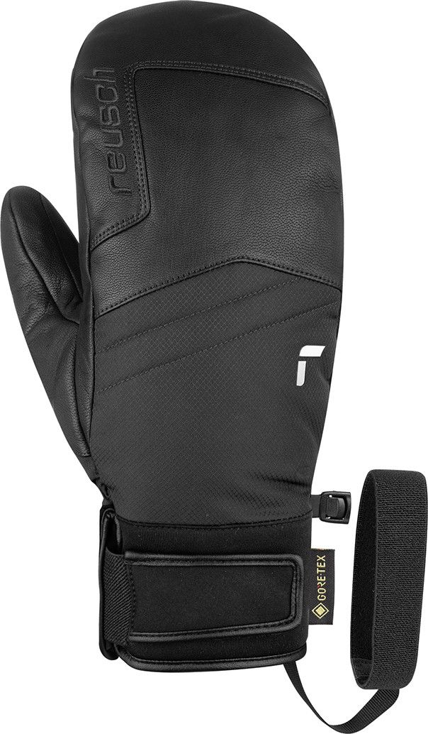 Горнолыжные куртки Reusch Snow Pro GTX  (Mitten Black)