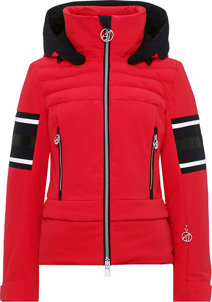Горнолыжные куртки Toni Sailer Hanna (Pink red)