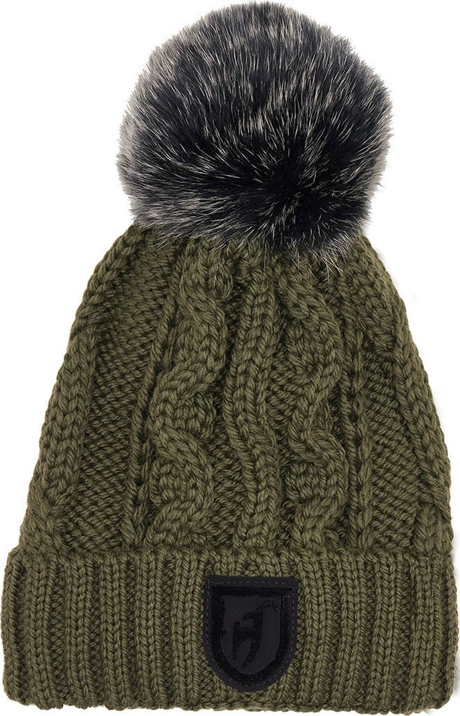 Горнолыжные брюки Toni Sailer Casandra Fur (Dark Olive)