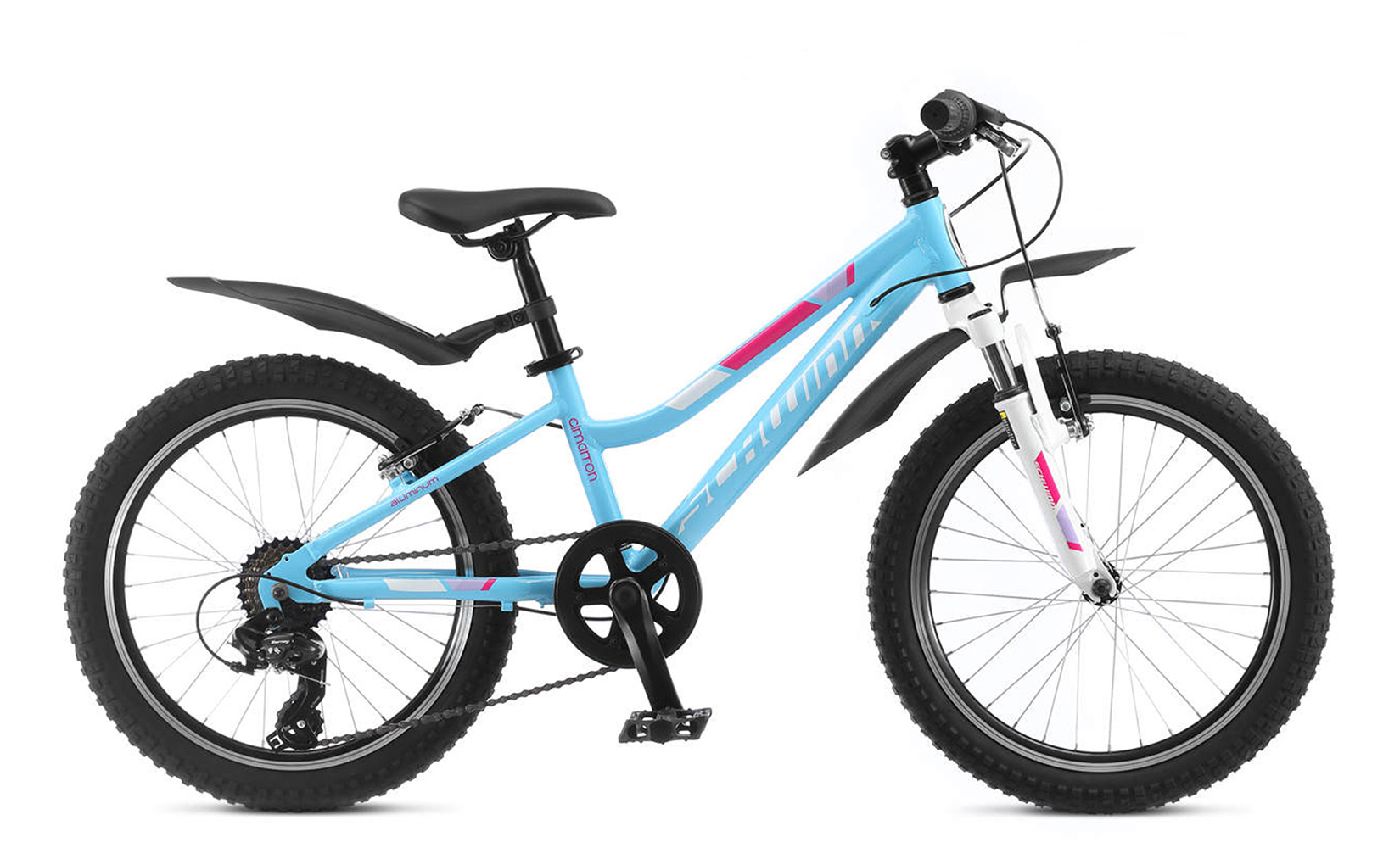 Велосипед Schwinn Cimarron 20 (Blue)