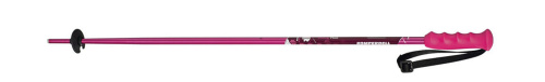 Горнолыжные палки Komperdell Really Pink 14 mm 20/21