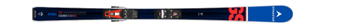 Горные лыжи с креплениями Dynastar Speed TM GS R21 + NX10 22/23