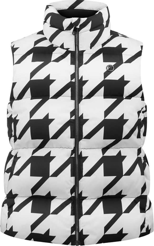 Кофты, свитера, толстовки Poivre Blanc W23-1205-WO/C (Check Black)