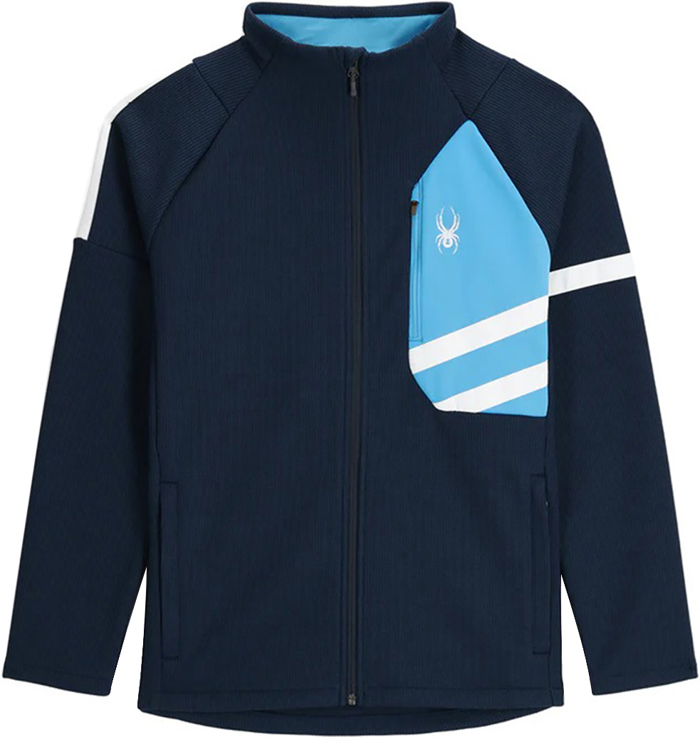 Термобелье Spyder Wengen Bandit (True Navy)