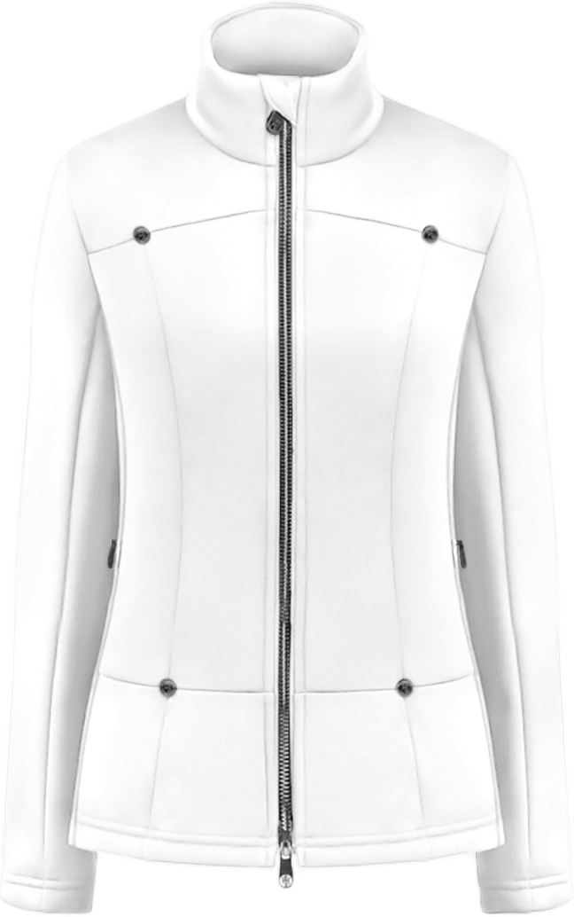 Кофты, свитера, толстовки Poivre Blanc W23-1600-WO (White)