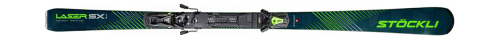Горные лыжи с креплениями Stockli Laser SX + MC 12 25/26