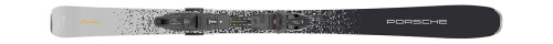 Горные лыжи с креплениями Head Porsche 8 series SW BB-PR + Protector PR 13 GW + чехол 26/27