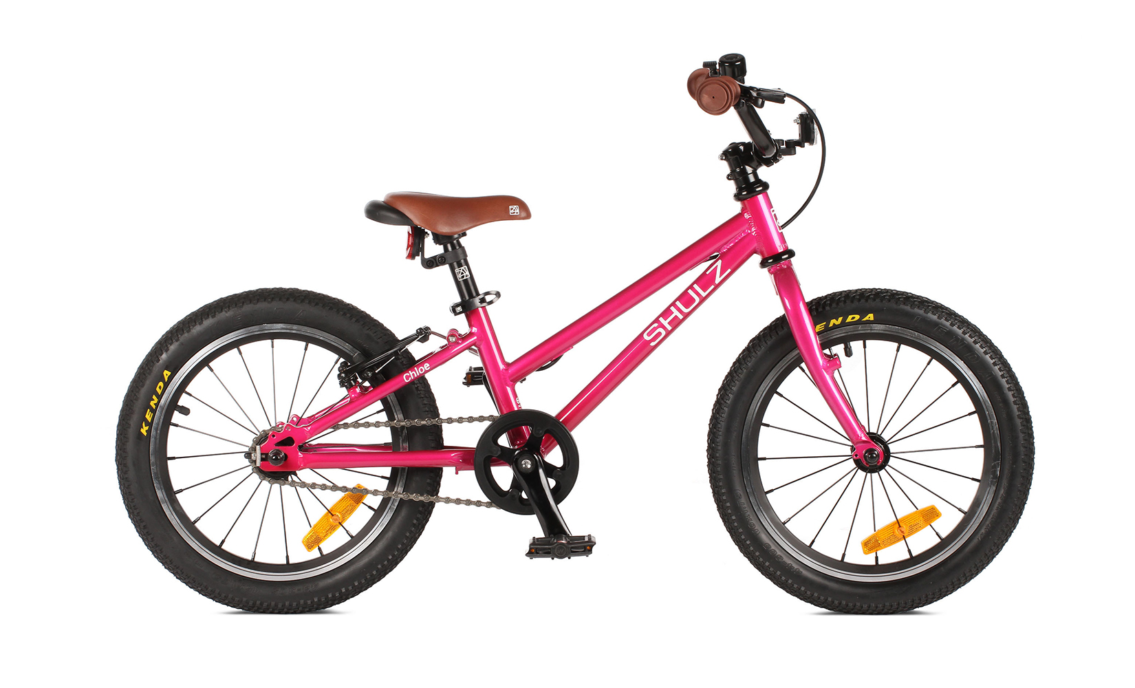 Велосипед Shulz Chloe 16 Race (Pink/Фуксия)