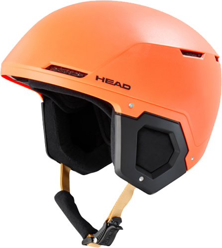 Горнолыжный шлем Head Charter Jr orange 22/23