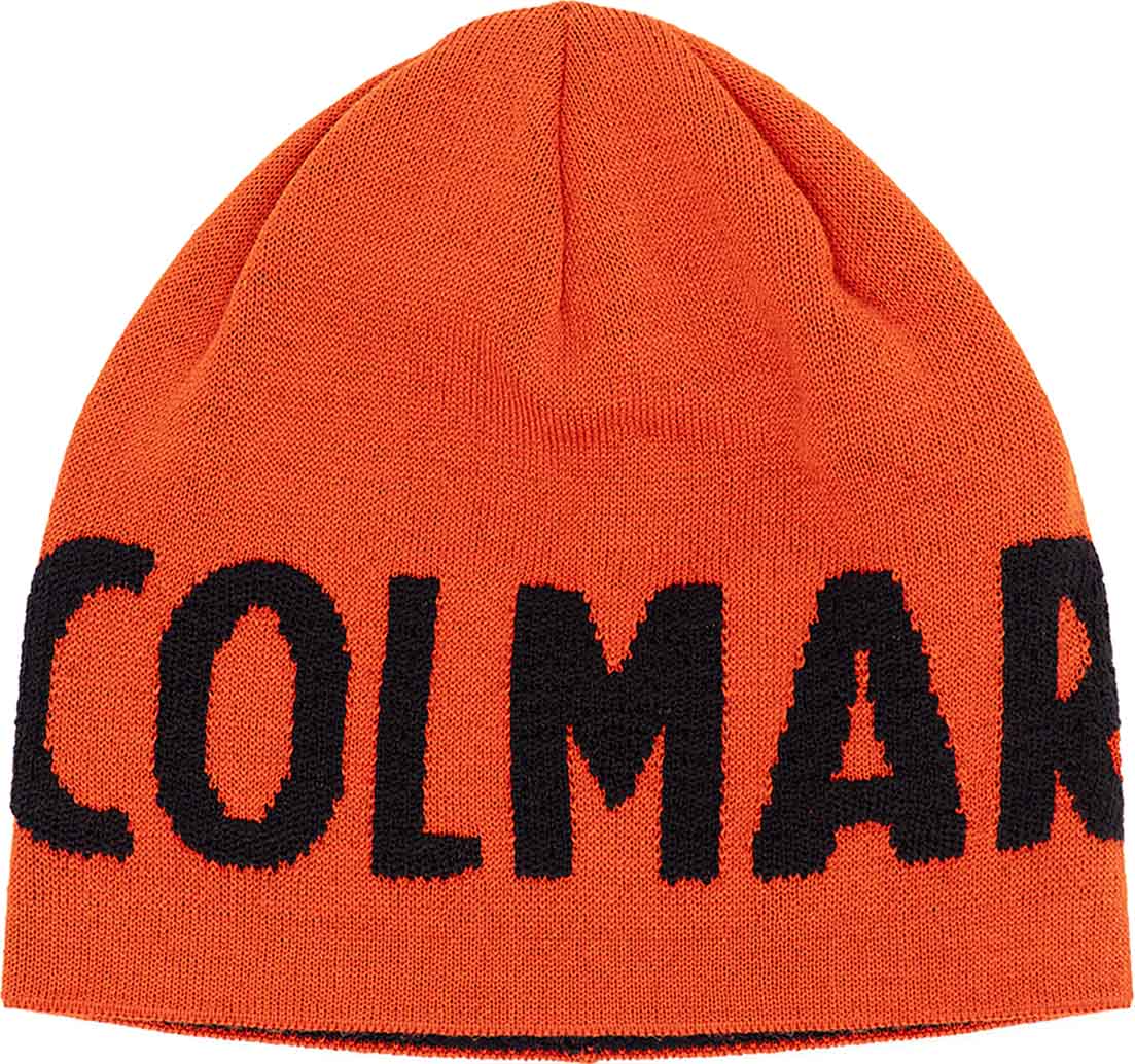 Горнолыжные куртки Colmar Hat Turner (Orange/Black)