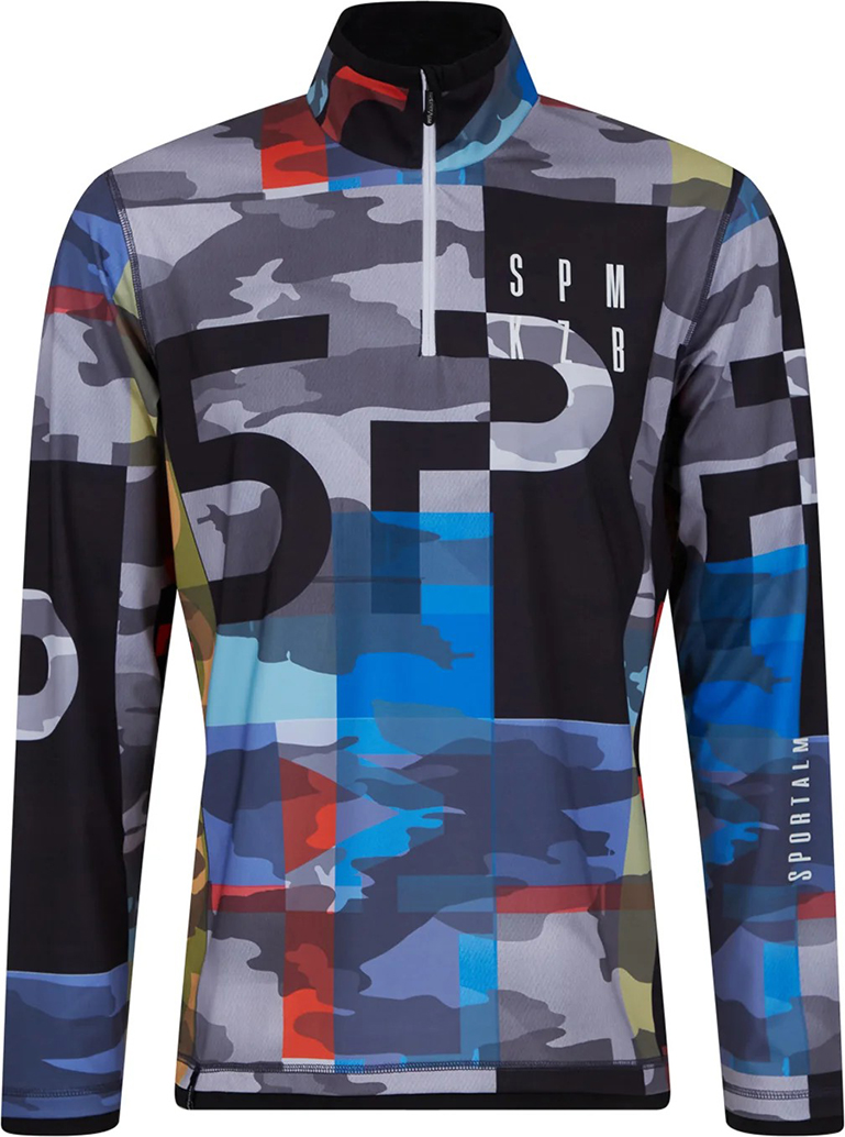 Горнолыжные комбинезоны Sportalm Ars (Silver)