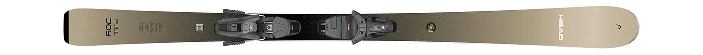 Горные лыжи с креплениями Head Full Joy SLR BB Joy Pro + JOY 9 GW SLR 26/27